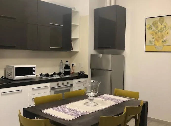 דירה Casa Vincenzina בולוניה